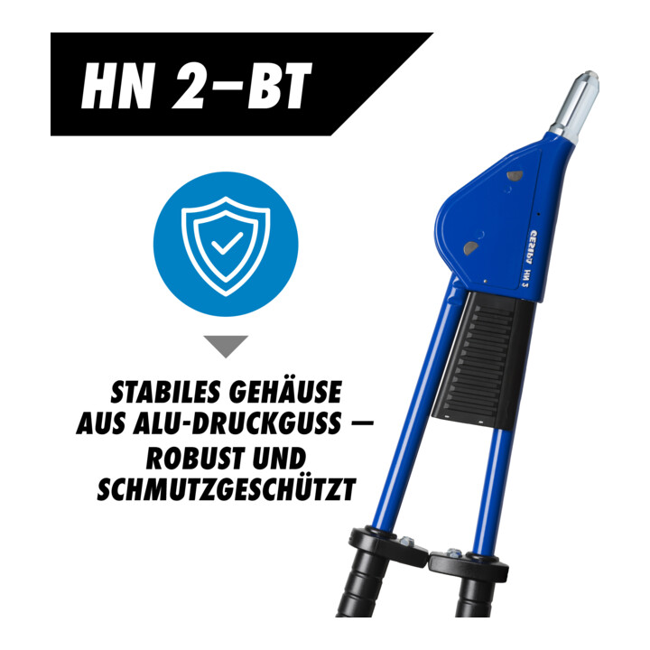 Gesipa Hebelnietgerät HN 2-BT