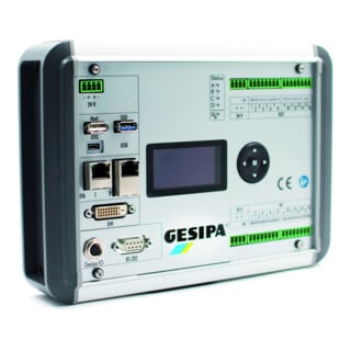 Gesipa Interface 4.0 pour la connexion à une commande externe