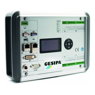 Gesipa Interface 4.0 pour la connexion à une commande externe