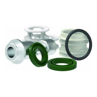 Gesipa jeu de joints d'étanchéité pour pièces de rechange piston de commande Taurus 1