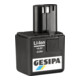 Gesipa Li-Ion snelwissel accu, capaciteit: 4,0 Ah-1
