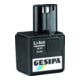 Gesipa Li-Ion snelwissel accu, capaciteit: 4,0 Ah