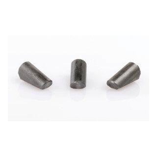 GESIPA Mâchoires de rechange, 3 pièces, Type : 1