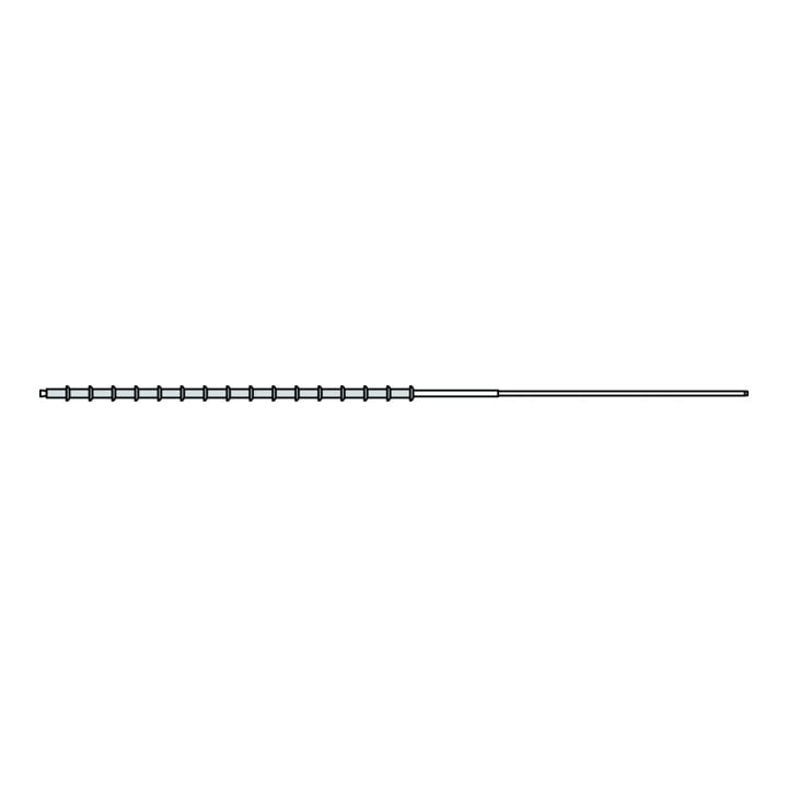 Gesipa Magazin-Blindniet G-Speed® Alu Senkkopf 4,8 x 5,5 , Länge L4: 485 mm, Übergröße