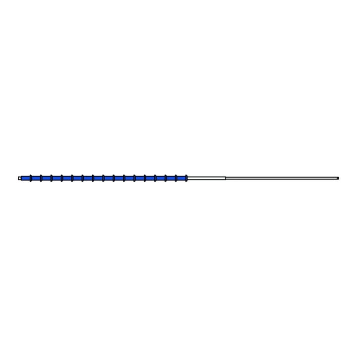 Gesipa Magazin-Blindniet G-Speed® Stahl Senkkopf 4,8 x 5,5  Länge: 485 mm Übergröße