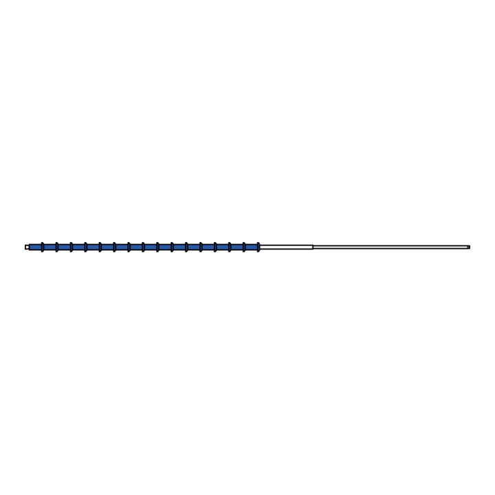 Gesipa Magazin-Blindniet G-Speed® Stahl Senkkopf 4 x 7  Länge: 485 mm Übergröße