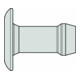 Gesipa Magazin-Blindniet Speed Bulb® Alu Flachrundkopf 3,2 x 4,2