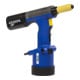 Gesipa Manicotto in acciaio con protezione del pezzo per unità standard TAURUS e serie Bird Pro-1