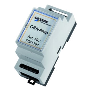 Gesipa meetversterker compleet