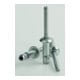 Gesipa MEGA GRIP Rivets aveugles acier/acier 4.8 x 10