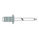 Gesipa Mini-Pack PolyGrip Alu/Staal 4,8 x 17