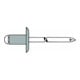 Gesipa Mini-Pack PolyGrip Alu/Stahl 4,8 x 17 K 16