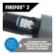 GESIPA Outil de pose d’écrous aveugles hydropneumatique FireFox 2