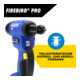 GESIPA Outil de pose d'écrous aveugles sans fil FireBird Pro, Type: CAS
