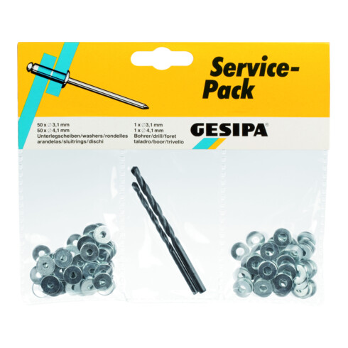 Gesipa Pacchetto di servizi