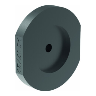 Gesipa PG 17/29 K16 gelede mondstuk