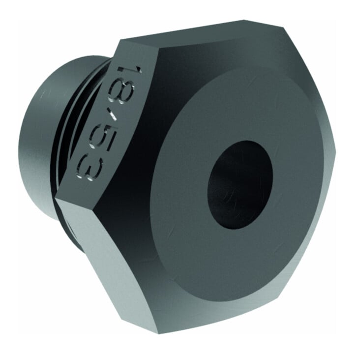 Gesipa pièce de rechange embout buccal 18/53