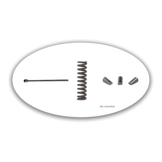 Gesipa pièce de rechange insert d'embouchure M10 GBM 40-R/50