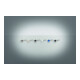 Gesipa PolyGrip blindklinknagel Alu/Nirosta 3,2 x 8 RAL 9010 zuiver wit
