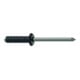 Gesipa PolyGrip Blindklinknagels Alu/Nirosta 4 x 13 RAL 7016 Antracietgrijs
