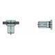 Gesipa PolyGrip Blindnietmuttern Mini-Pack Alu M 6 x 9 x 18
