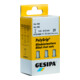 Gesipa PolyGrip Blindnietmuttern Mini-Pack Alu M 8 x 11 x 20-1