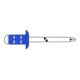 PolyGrip rivets aveugles à tige multigrip acier Gesipa