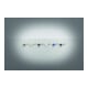 Gesipa PolyGrip Rivets aveugles Alu/Nirosta 4,8 x 25 RAL 1015 Ivoire clair