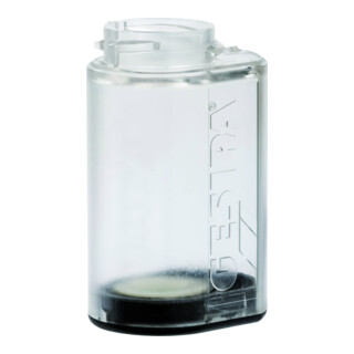 Gesipa récipient de récupération de pièces de rechange transparent complet pour Taurus 1 + 2
