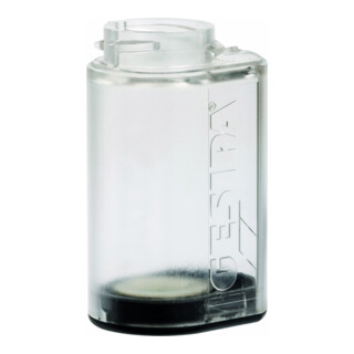 Gesipa récipient de récupération de pièces de rechange transparent complet pour Taurus 1 + 2