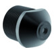Gesipa reservedeel mondstuk 1/4"-20 UNC-1