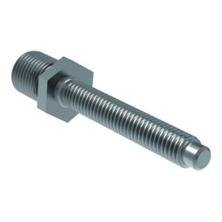 Gesipa reservedeel schroefdraaddoorn 3/8"-16 UNC