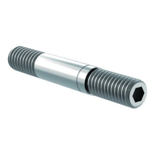 Gesipa reservedeel schroefdraaddoorn 8-32 UNC