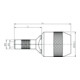 Gesipa reservedeel strooier mondstuk 3.2 compleet met openingsmechanisme (lang)