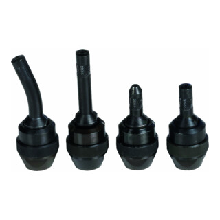Gesipa reservedeel strooier mondstuk 4.8 compleet met openingsmechanisme (lang)