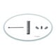 Gesipa reservedeel vier lip afdichtring-1