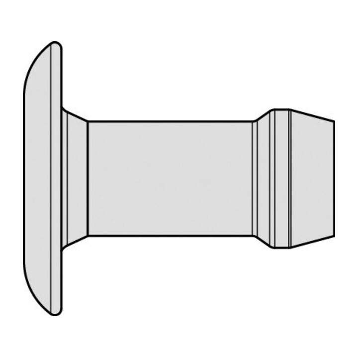Gesipa Rivet aveugle à magasin n° 1519636