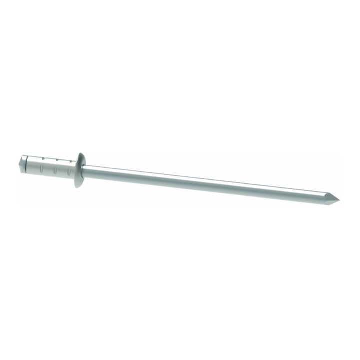 Gesipa Rivet aveugle UniversalGrip acier/acier 4,8 x 10