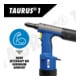 GESIPA Riveteuse hydropneumatique TAURUS 1