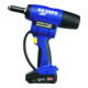 Gesipa Rivettatrice a batteria PowerBird® Pro Gold Edition 7 pz. 20000N L-Boxx-1