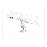 Gesipa Rivettatrice TAURUS 1 Speed Rivet-3