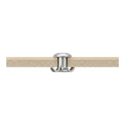 Gesipa Rivetti ciechi a espansione, alluminio/acciaio 4,8x25-1
