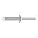 Gesipa Rivetti ciechi BULB-TITE, alluminio/alluminio 5,2x19,1 EPDM-1