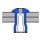 Gesipa Rivetti ciechi Mega Grip, acciaio-2
