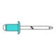 Gesipa Rivetti ciechi Stinox 4x16