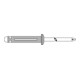 Gesipa Rivetti ciechi TRI-FOLD, alluminio/alluminio 4,8x25,4