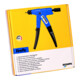 Gesipa Utensile manuale per Dadi per rivetti ciechi FireFly M5 in scatola-2