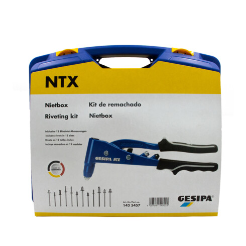 Gesipa Scatola di rivetti