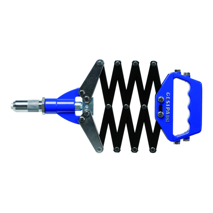 Gesipa schaar klinkgereedschap SN 2
