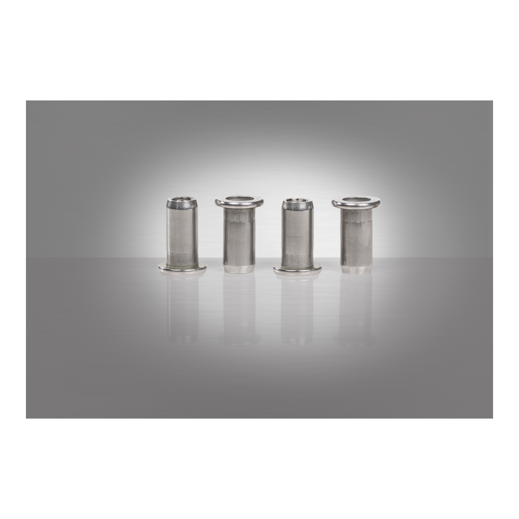 Gesipa SoftGrip Blindnietmutter Stahl M6 X 9 X 20 K18 KB 4.5-6.5